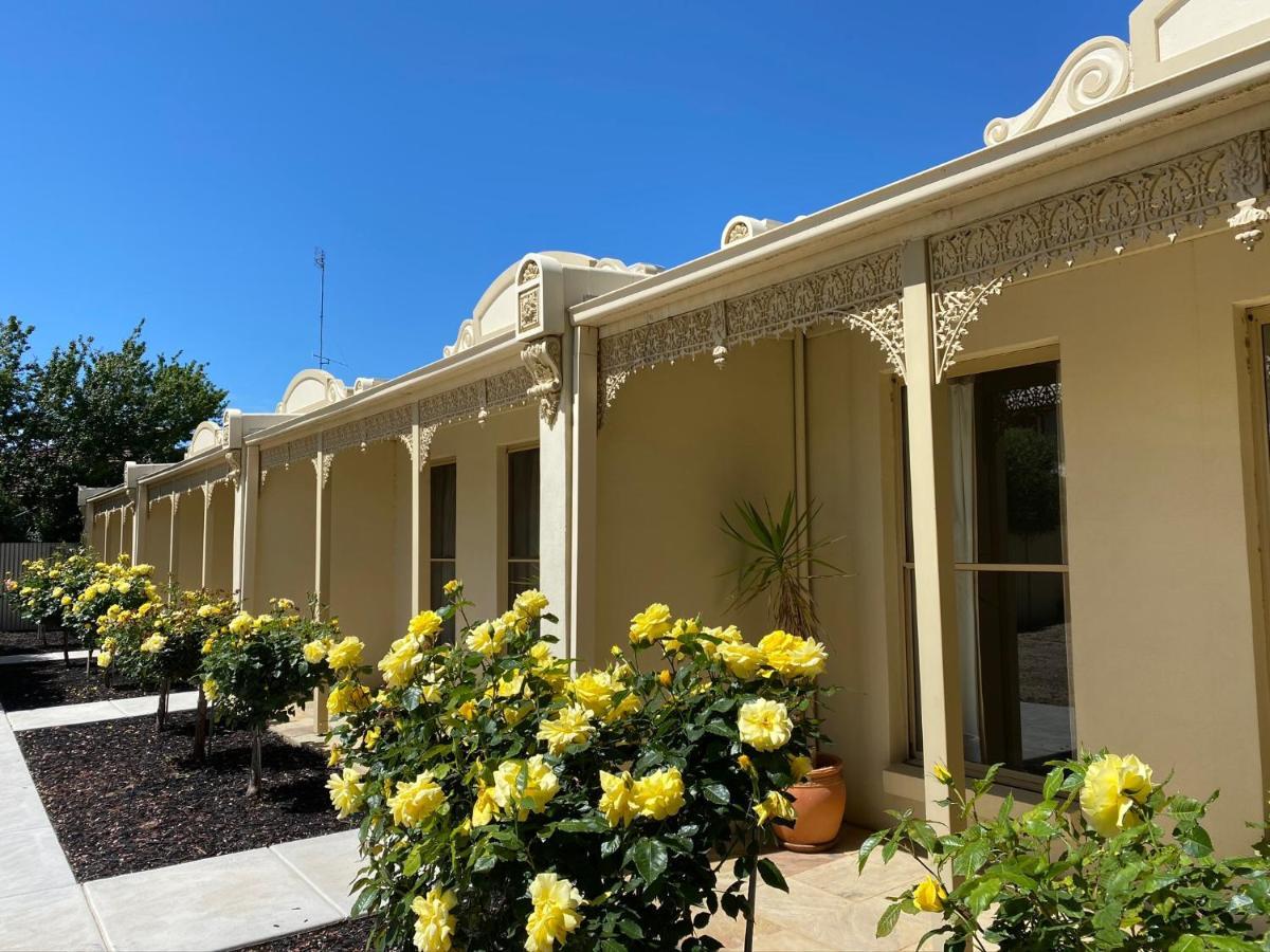 Acacia Terraces Aparthotel Echuca Ngoại thất bức ảnh