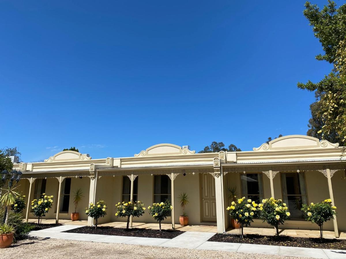 Acacia Terraces Aparthotel Echuca Ngoại thất bức ảnh
