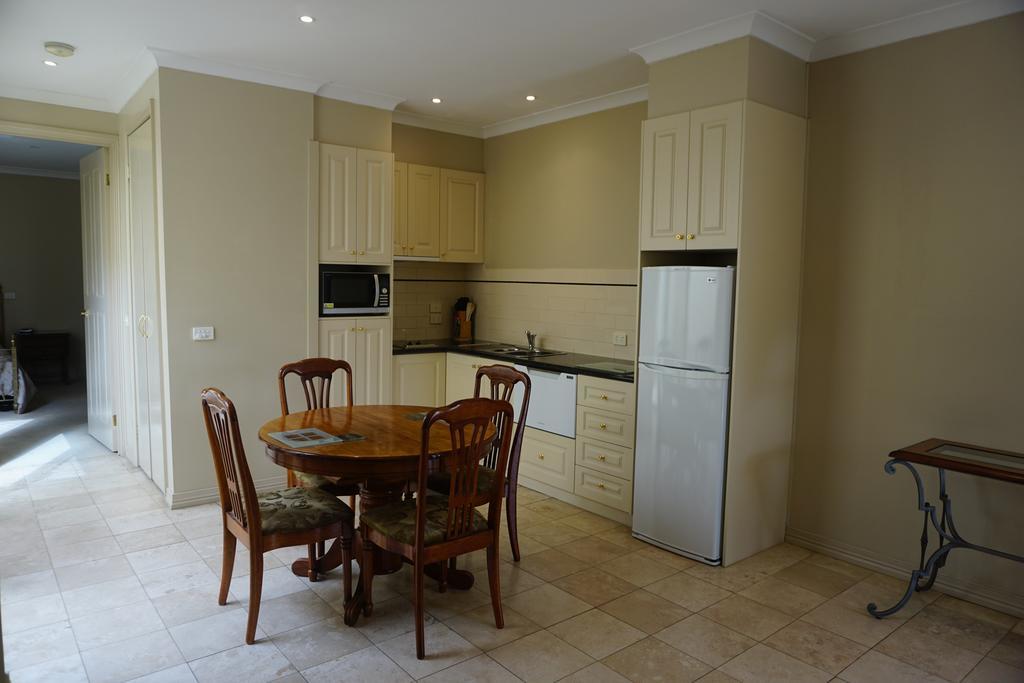 Acacia Terraces Aparthotel Echuca Phòng bức ảnh