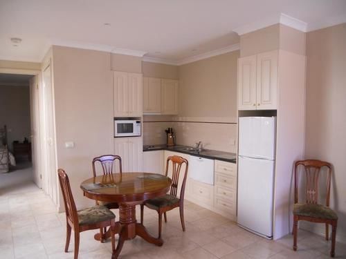 Acacia Terraces Aparthotel Echuca Ngoại thất bức ảnh