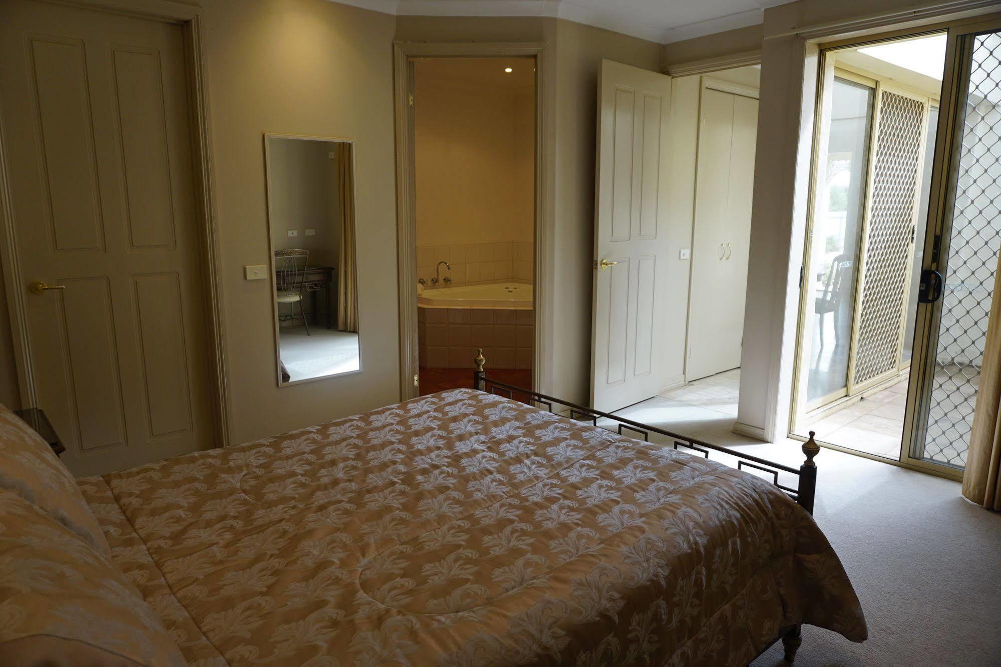 Acacia Terraces Aparthotel Echuca Ngoại thất bức ảnh